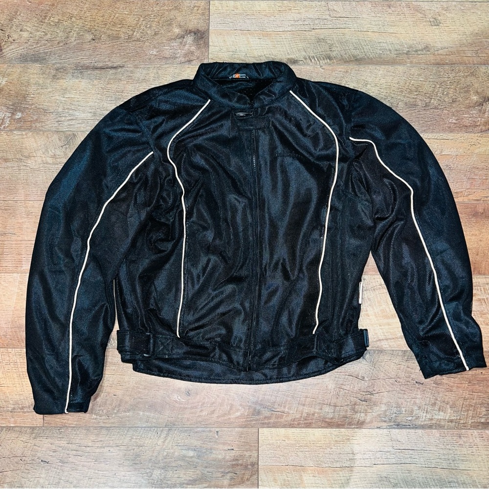 Fieldsheer Exosheer Mens Motorcycle Jacket XL